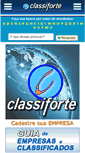 Mobile Screenshot of classiforte.com